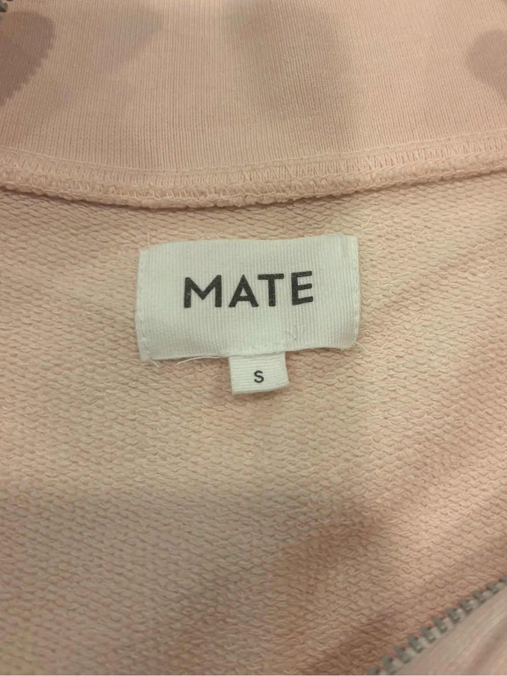 MATE the Label 